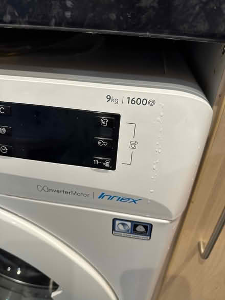 Photo of free Washing Machine (West Kensington W14) #3