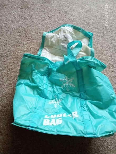 Photo of free Cooler bag (SS0 Westcliff) #1