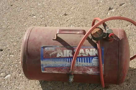 Photo of free air tank (Big Timber & Randall Rd, Elgin) #1