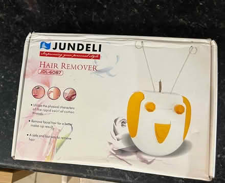 Photo of free Hair remover (Harrow on the Hill HA1) #1