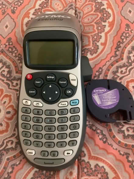 Photo of refills for LabelMaker (Santa monica) #2