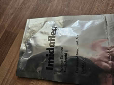 Photo of free Spot-on Imidaflea (Burnage M19) #1