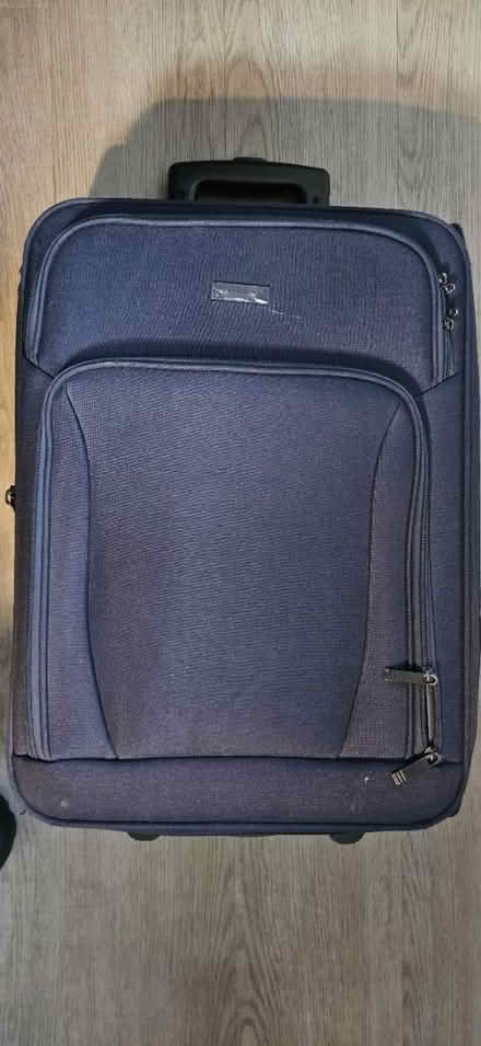Photo of free Suitcase, wheelie 53x37x25cm (Honiton EX14) #3