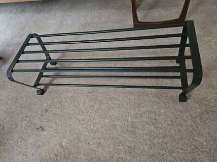 Photo of free Shoe rack (Crook LA8) #1