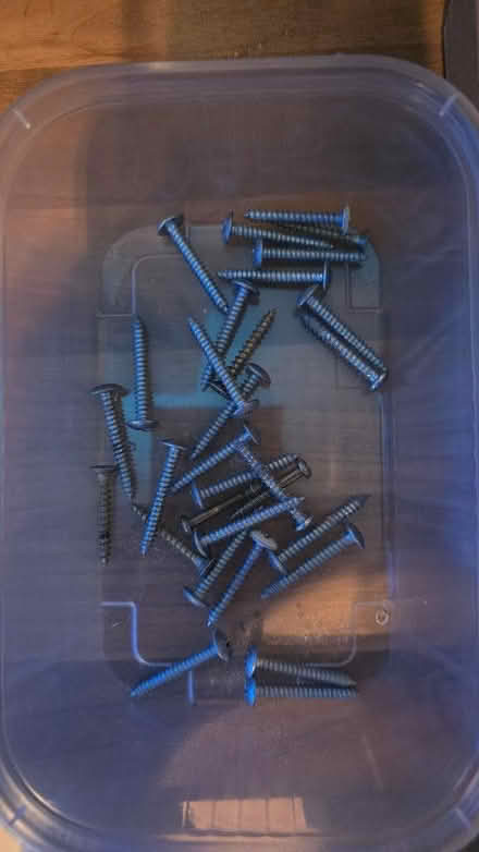 Photo of free Used Kitchen Door Handles (plastic) (West Croydon CR0) #2