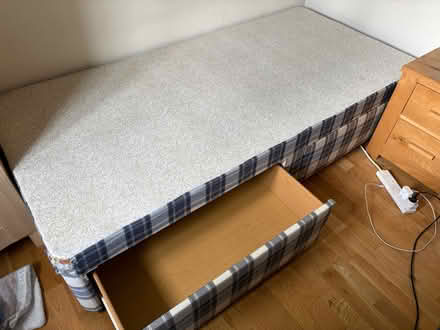 Photo of free Single bed platform (KT3) #1