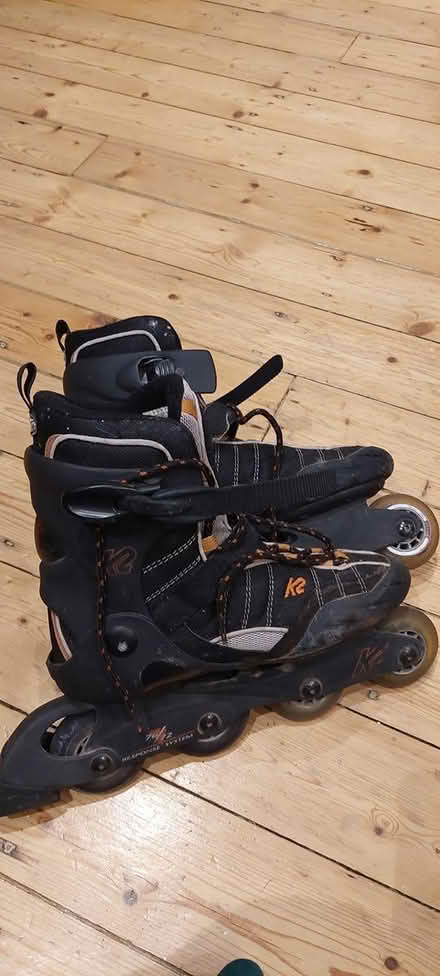 Photo of free Roller blades #2 (Radcliffe M26) #1