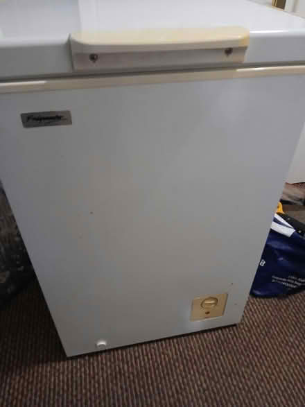 Photo of free Chest freezer (Condover SY5) #1