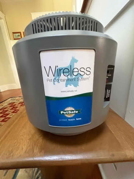 Photo of free Pet Containment System (Bethesda 20817) #2