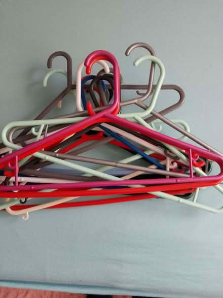 Photo of free hangers (Waltham Abbey EN8) #1