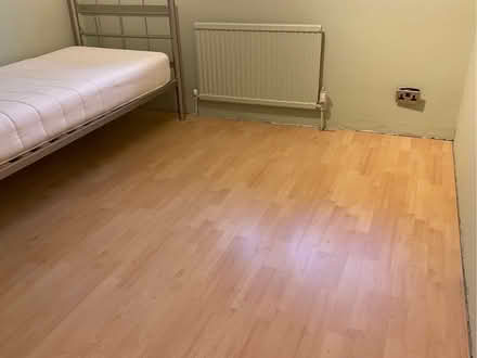 Photo of free Laminate flooring (Buntingford SG9) #1