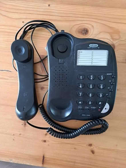 Photo of free Telcom 13 Memory Handsfree Speakerphone (Bransgore BH23) #2