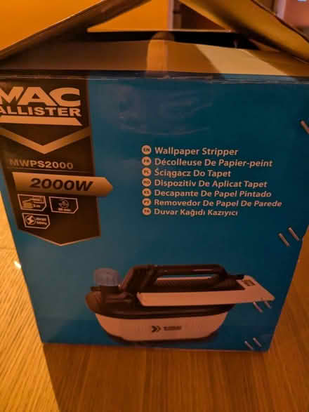 Photo of free Wallpaper stripper (BN43) #4