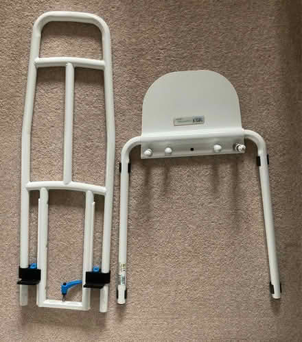 Photo of free A bed grab rail (Westbury on Trym BS9) #4