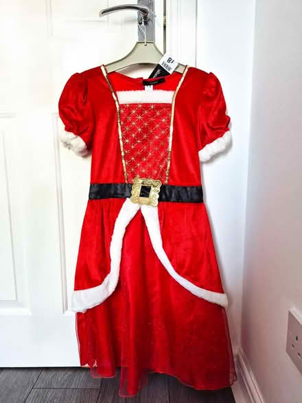 Photo of free Mrs. Christmas Fancy Dress (Mosborough S20) #1