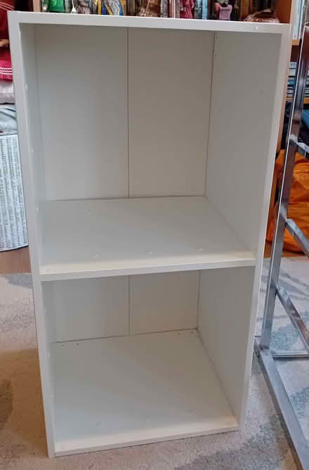 Photo of free Storage/bookshelf (Thetford IP24) #1