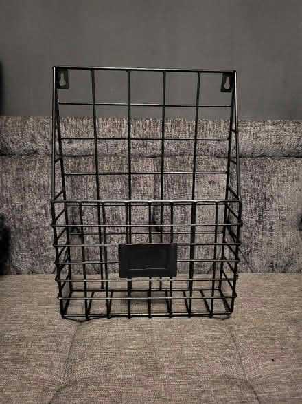 Photo of free Wall hanging letter/paper holder (West Croydon CR0) #1