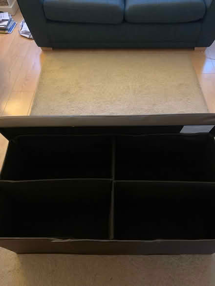 Photo of free Large storage box (London N21) #3