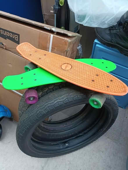 Photo of free 2 skateboards (Melksham) #1