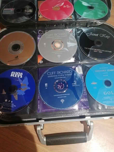 Photo of free Cd's (Parkstone BH14) #2