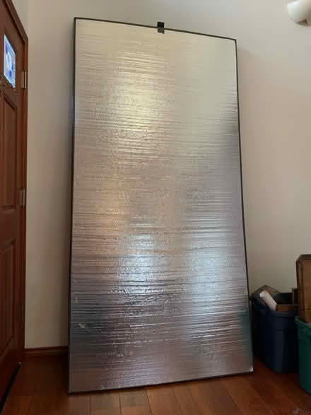Photo of free Insulation, boards, plywood and (2520 NW Pinehurst McMinnville) #4