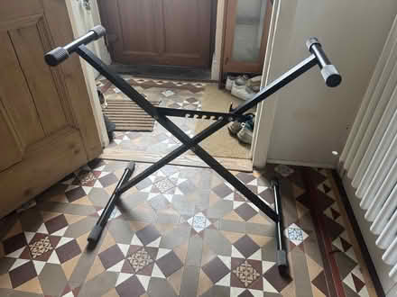 Photo of free Music Keyboard Stand (BS5) #1
