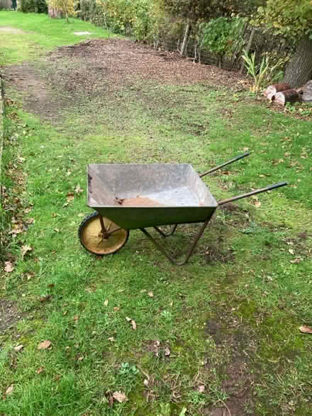 Photo of free Wheelbarrow (Herefordshire HR2) #1