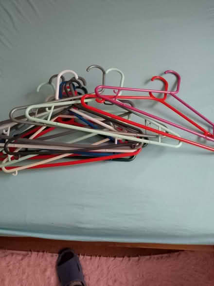 Photo of free hangers (Waltham Abbey EN8) #2