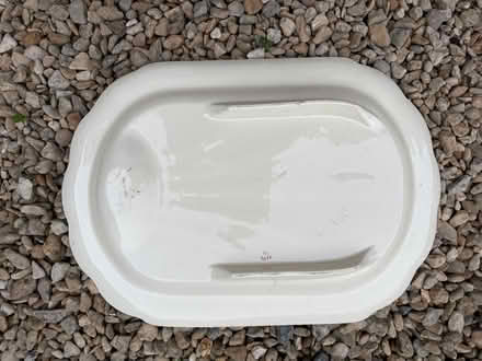 Photo of free Huge Ceramic Meat Platter for Roasts (Iver SL0) #2
