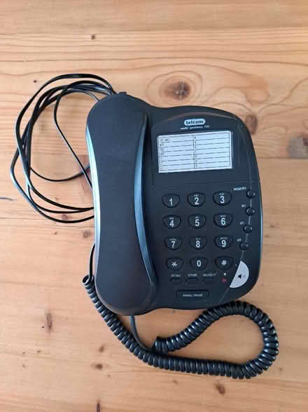 Photo of free Telcom 13 Memory Handsfree Speakerphone (Bransgore BH23) #1