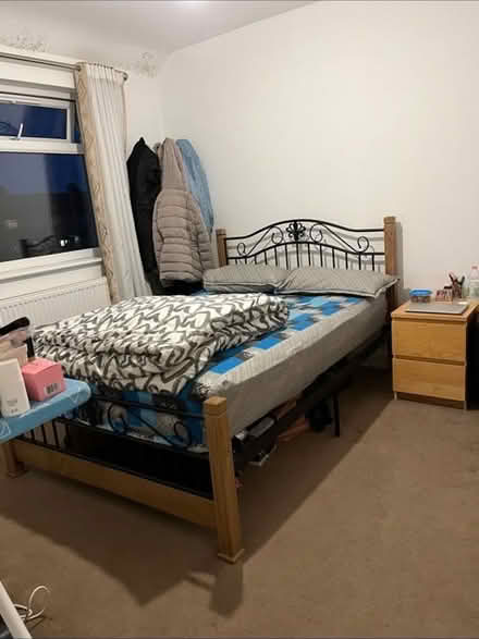 Photo of free Bed+ Mattress (Abbey Wood DA17) #1
