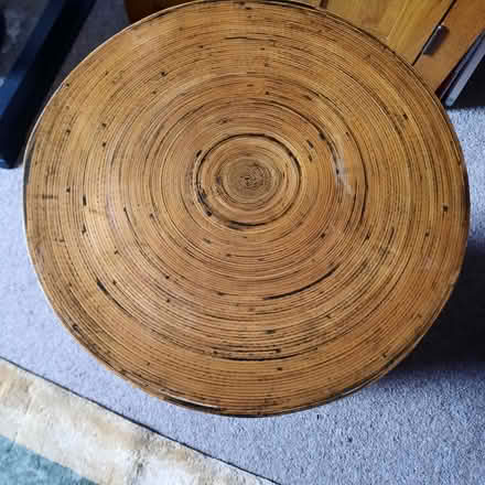 Photo of free Unusual side table (Witton le Wear DL15) #2
