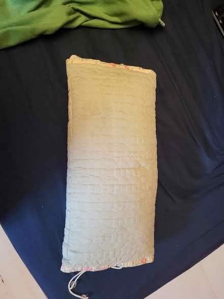 Photo of free Laura Ashley silk cover cushion (West Croydon CR0) #1