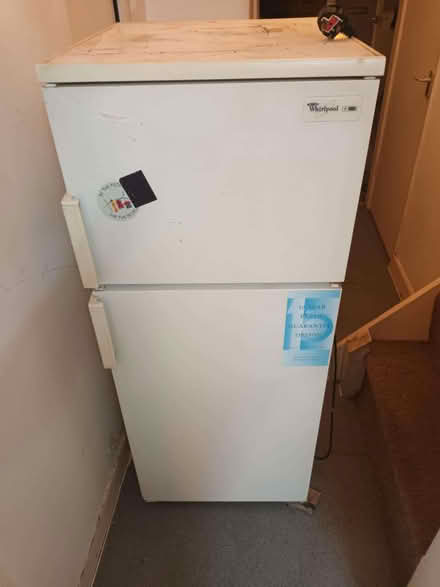 Photo of free Fridge freezer (Edge Hill L8) #1