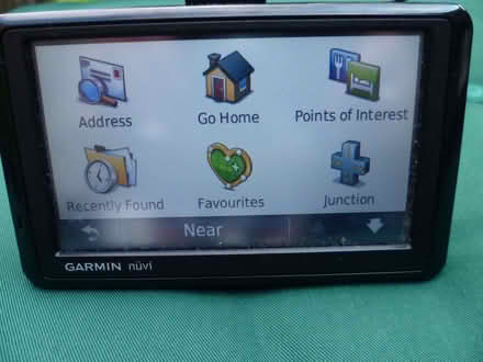 Photo of free Garmin nuvi 1310 (The Nurserylands TW12) #3