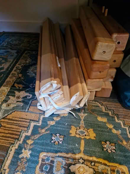 Photo of free Thuka midi single bed (Hughenden Valley HP14) #2