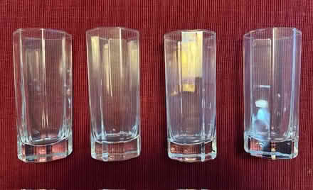 Photo of free Drinking Glasses (Cupertino - DeAnza and 280) #3