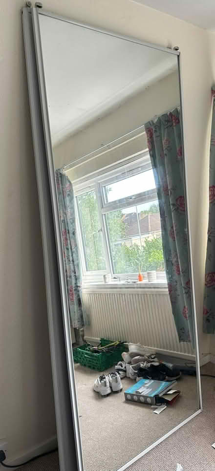 Photo of free Wardrobe doors (Melton Mowbray) #2