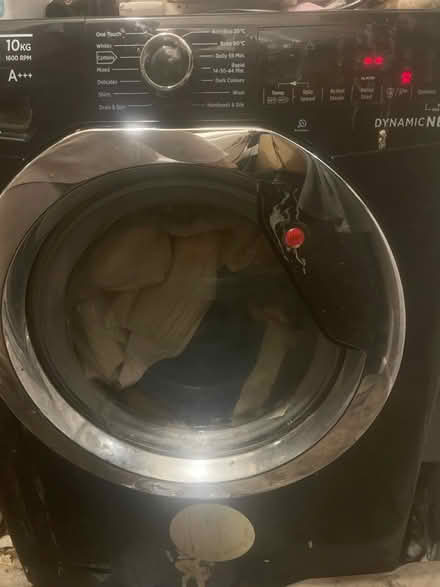 Photo of free Hoover 10kg washing machine (Loughton IG10) #1