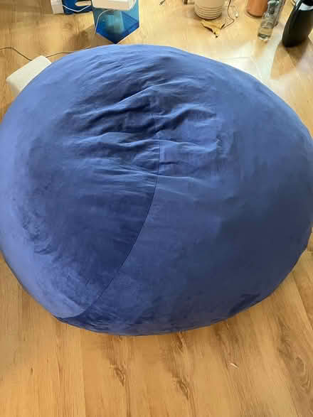 Photo of free Beanbag (10026, Near 110th B/C stop) #2