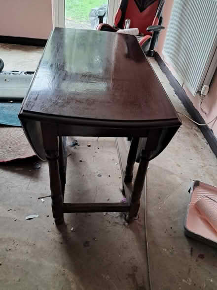 Photo of free Dining table (BS9 seamills) #2