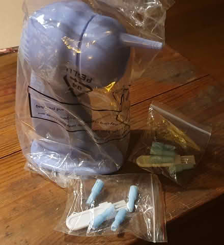 Photo of free Ear dewaxer Brand new in package (Sharpthorne RH19) #1