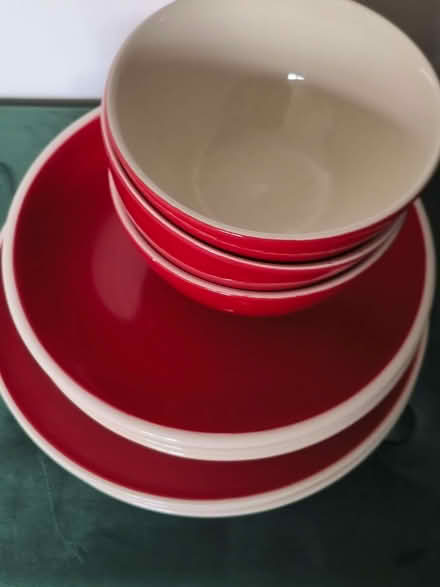 Photo of free Set of plates (NW2) #1