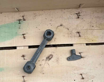 Photo of free Radiator Key & Bicycle Repair Multitool (CT11) #1