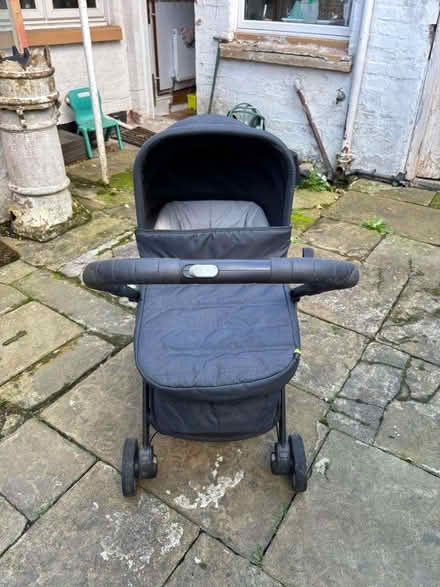 Photo of free Baby buggy and baby car seat (Hyson Green NG1) #3