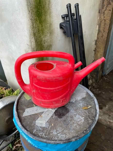 Photo of free Plastic watering can (Within Fields HX3) #1