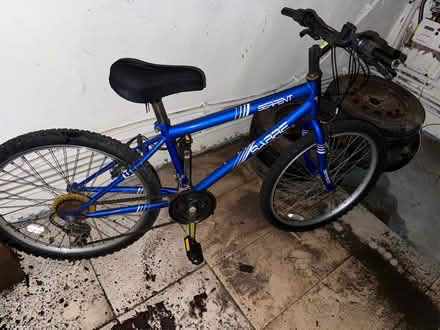 Photo of free Adult bike (W6) #1