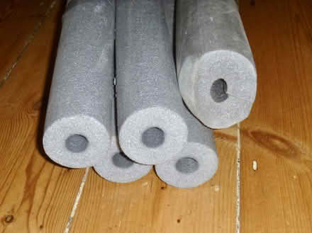 Photo of free Pipe lagging 15mm (Queen's park) #2