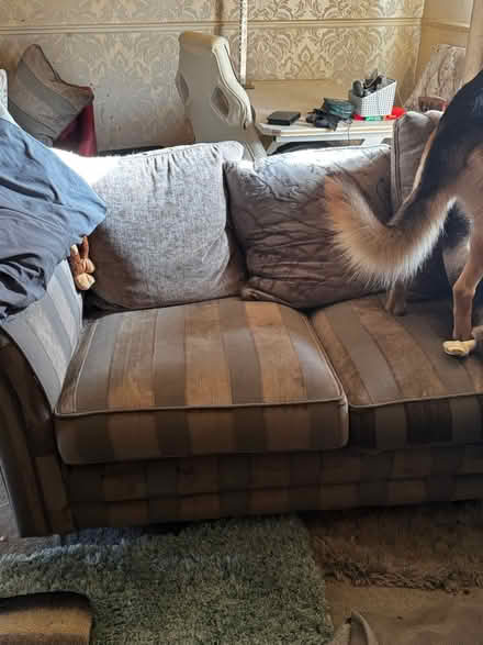 Photo of free Sofa (Lancaster) #1