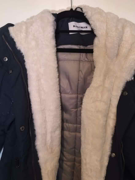 Photo of free Rageman waterproof winter parker, size 18 (NW2) #1